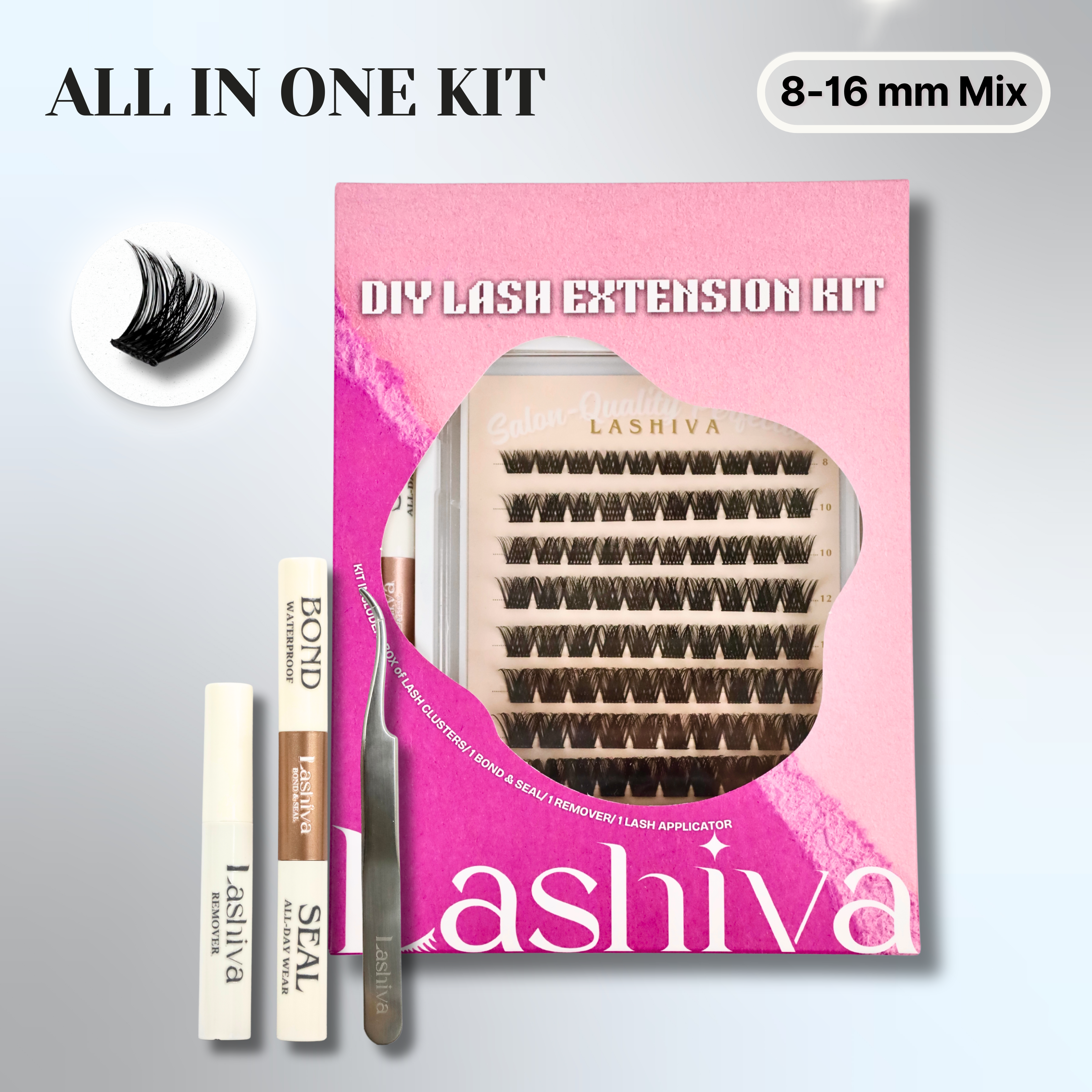 Diva DIY Lash Set