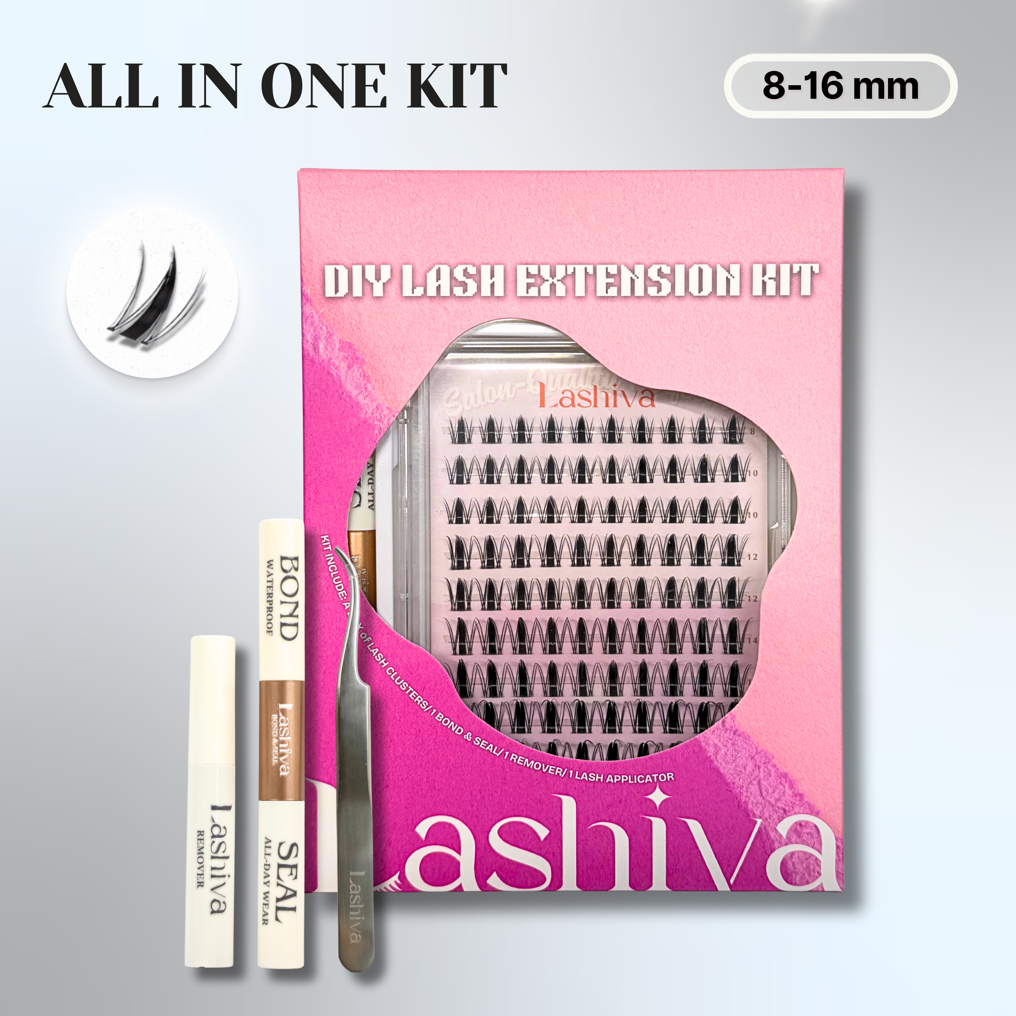 Elva DIY Lash Set