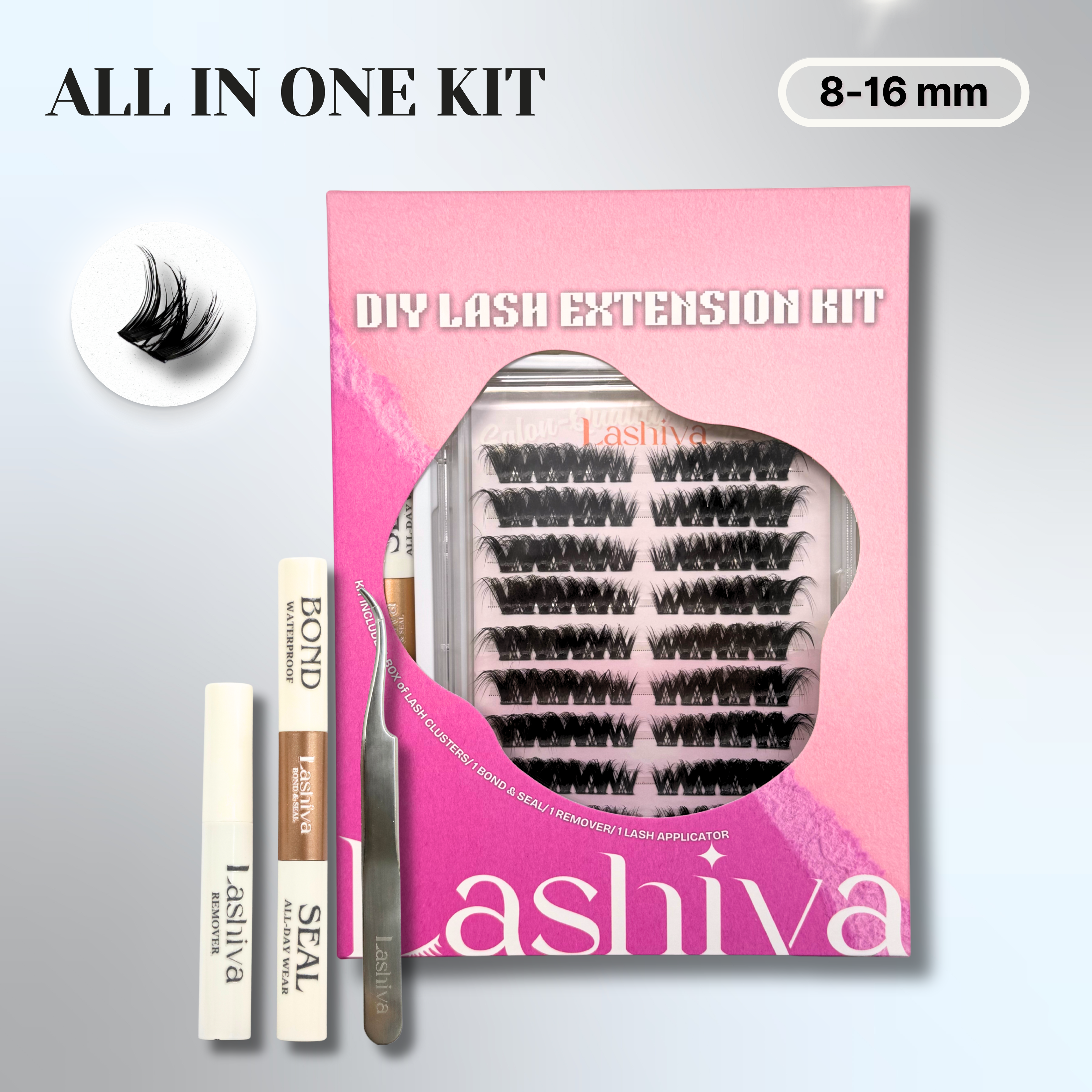 Tease DIY Lash Set