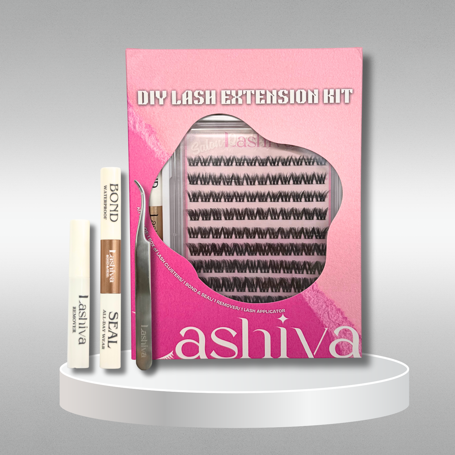 Veloria DIY Lash Set